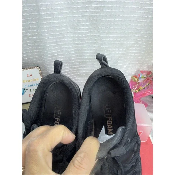 (A7) Puma-Women's Black-Rose Gold Riaze Prowl Mandala Size 7. - Picture 4 of 11